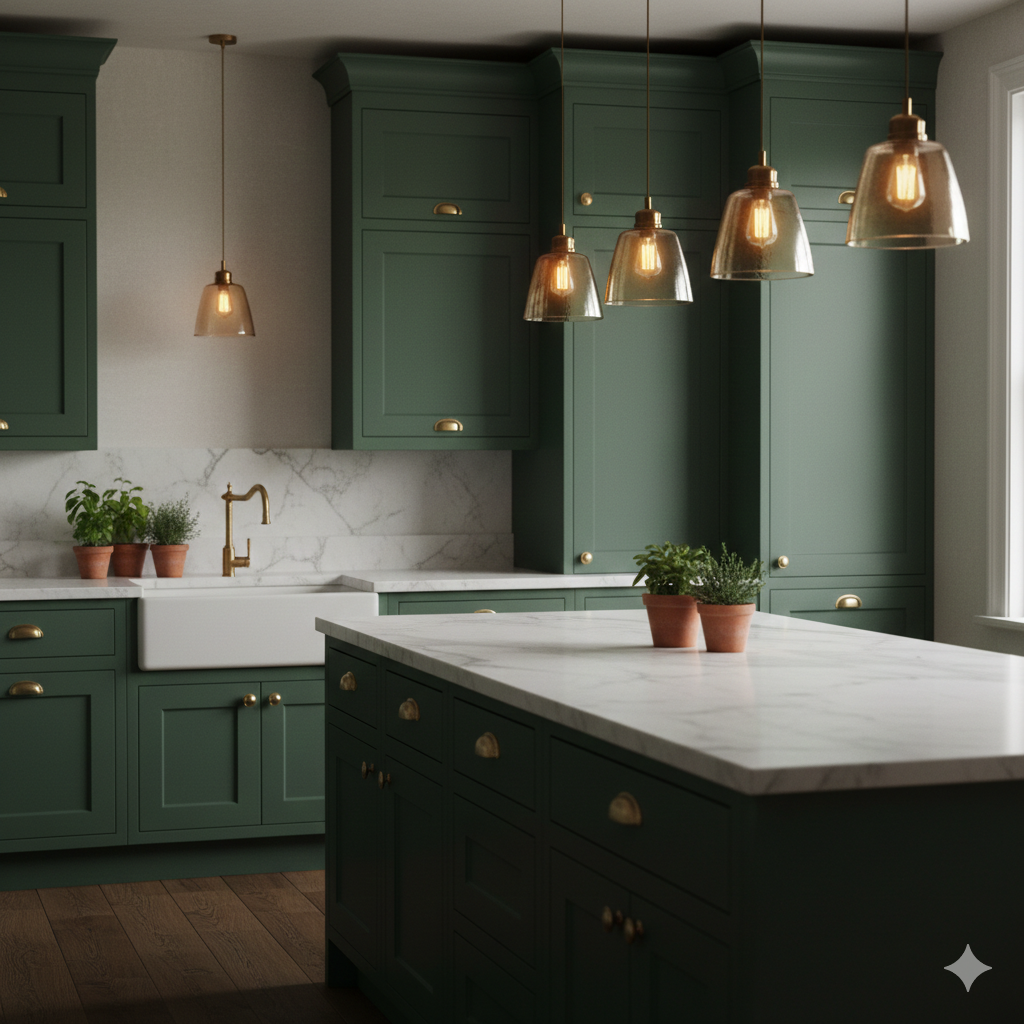 Curated Whole House Paint Palettes That Actually Work Together gemini generated image 812k70812k70812k