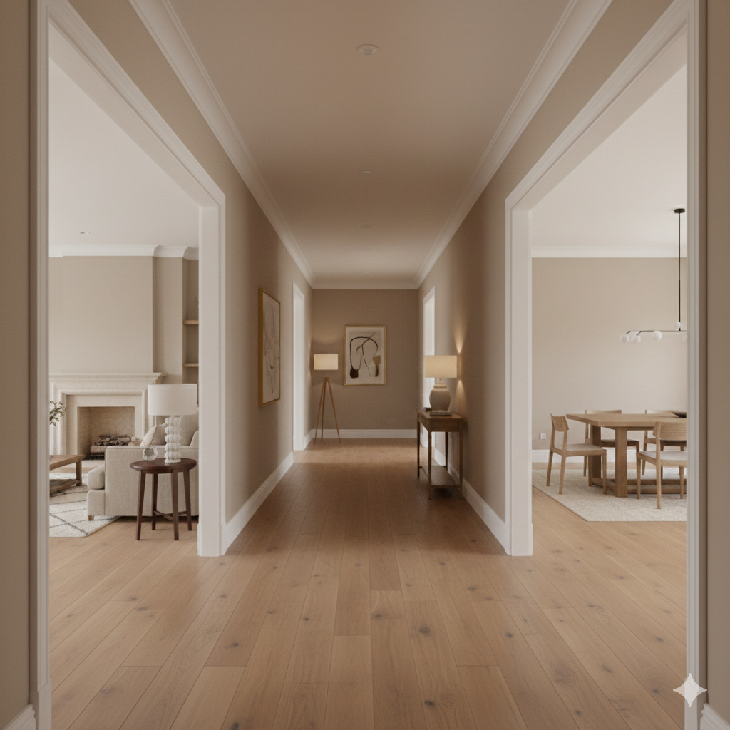 Curated Whole House Paint Palettes That Actually Work Together gemini generated image mnbwfzmnbwfzmnbw