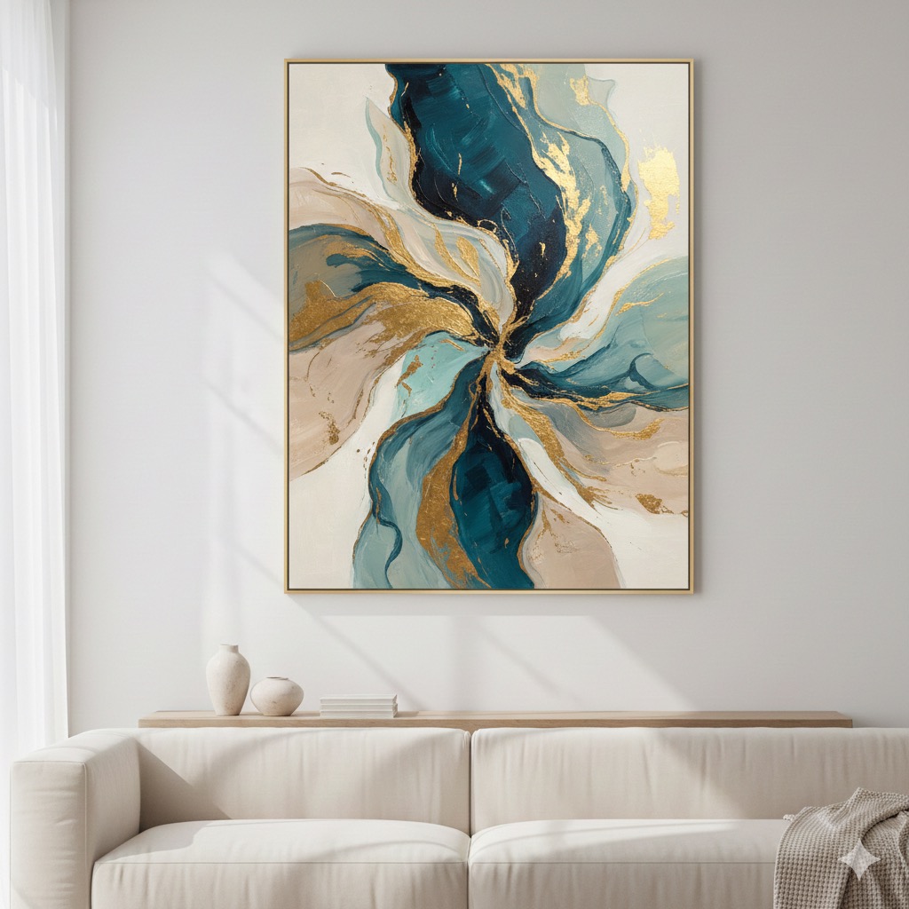 13 Above Sofa Wall Decor Ideas That Will Transform Your Living Room img 6374