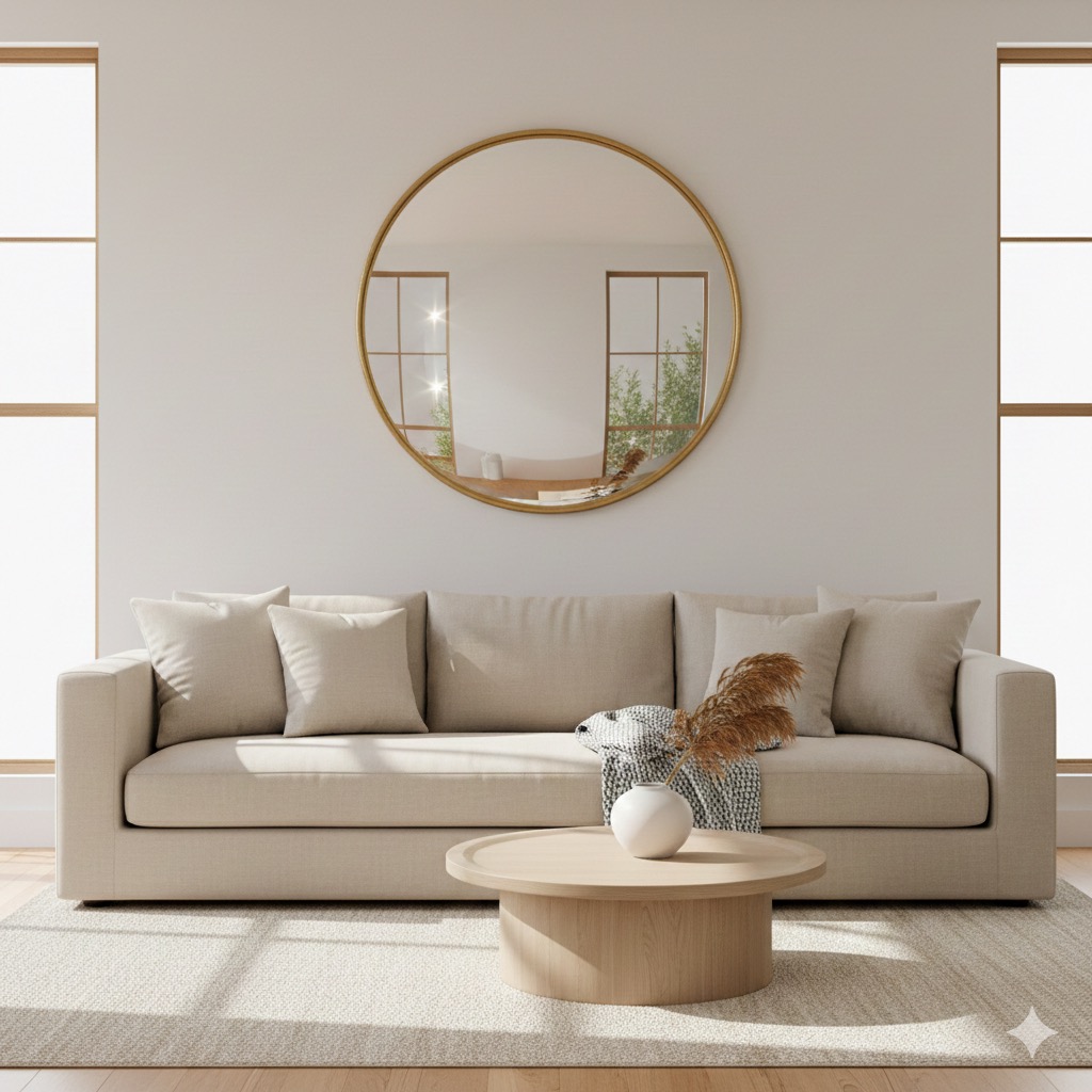 13 Above Sofa Wall Decor Ideas That Will Transform Your Living Room img 6376