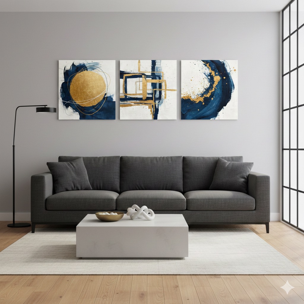 13 Above Sofa Wall Decor Ideas That Will Transform Your Living Room img 6379