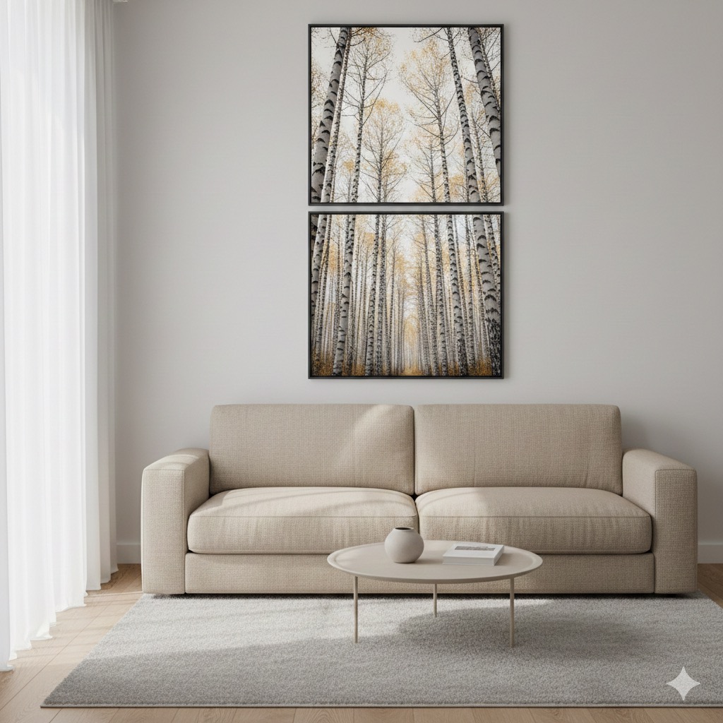 13 Above Sofa Wall Decor Ideas That Will Transform Your Living Room img 6381