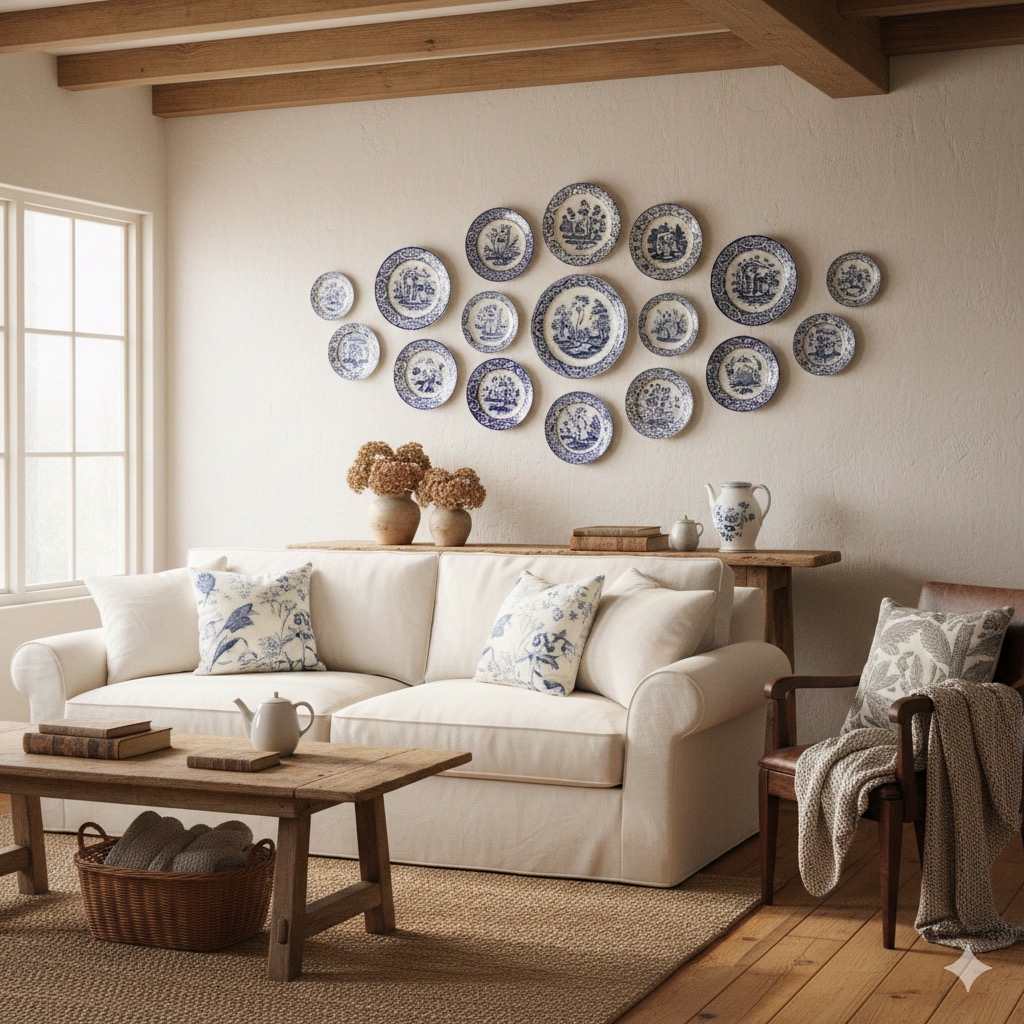 13 Above Sofa Wall Decor Ideas That Will Transform Your Living Room img 6382