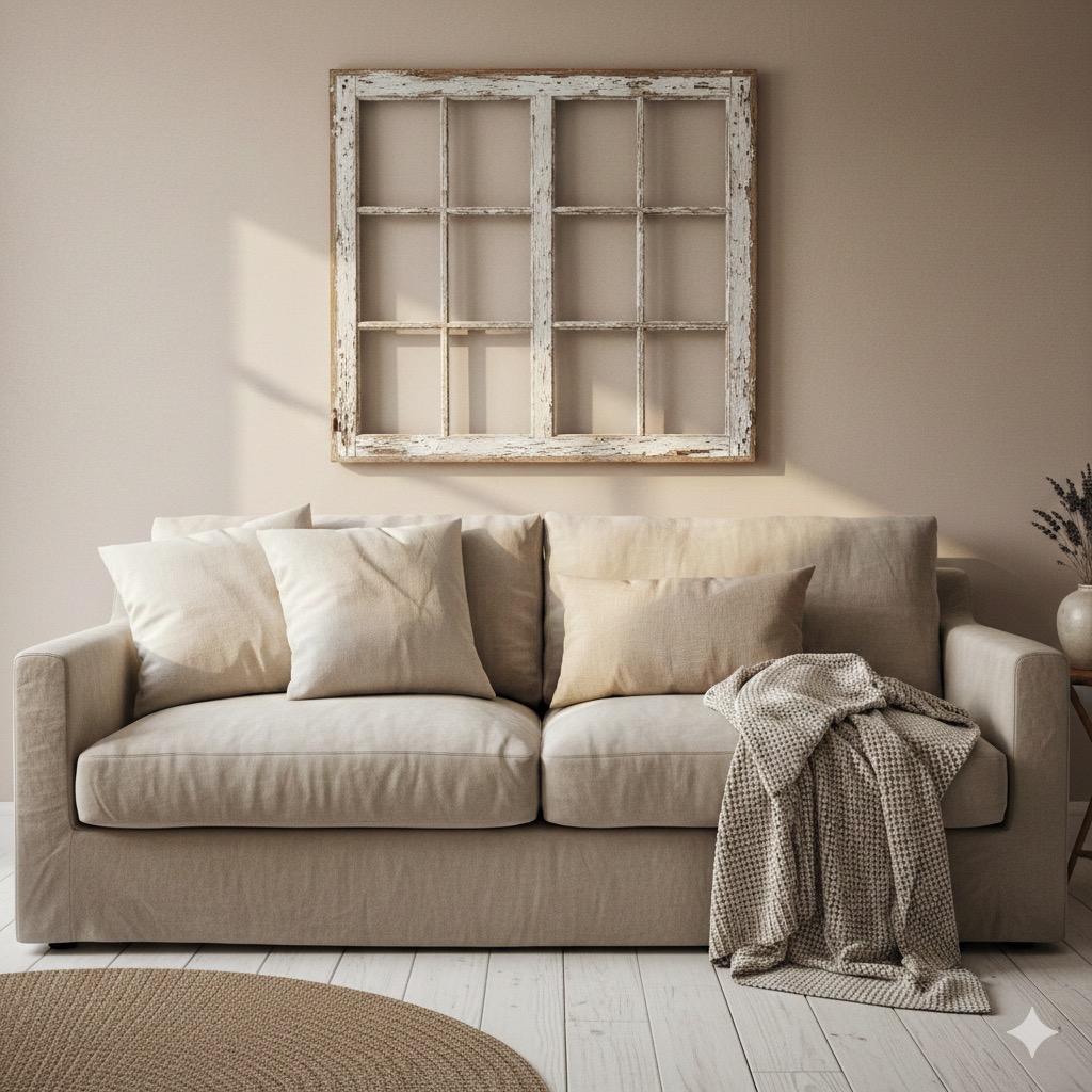 13 Above Sofa Wall Decor Ideas That Will Transform Your Living Room img 6383