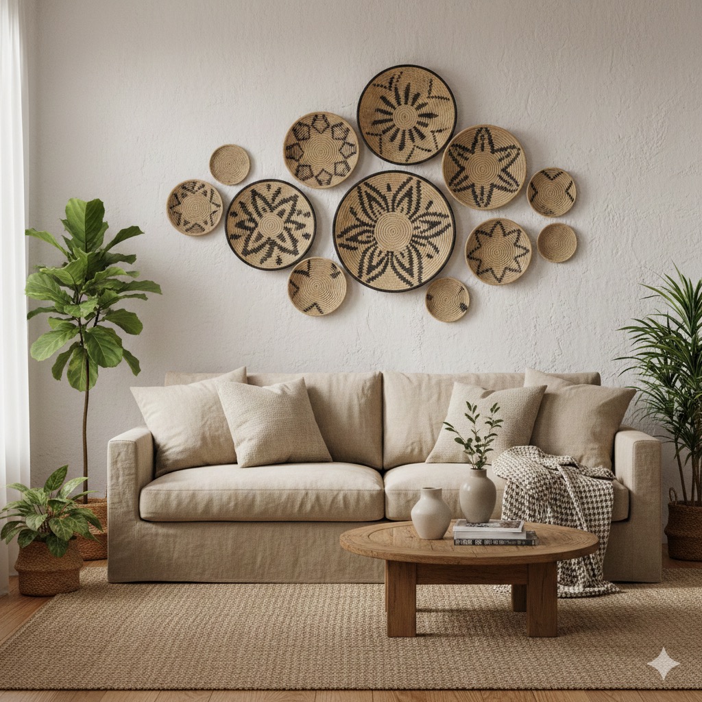 13 Above Sofa Wall Decor Ideas That Will Transform Your Living Room img 6385
