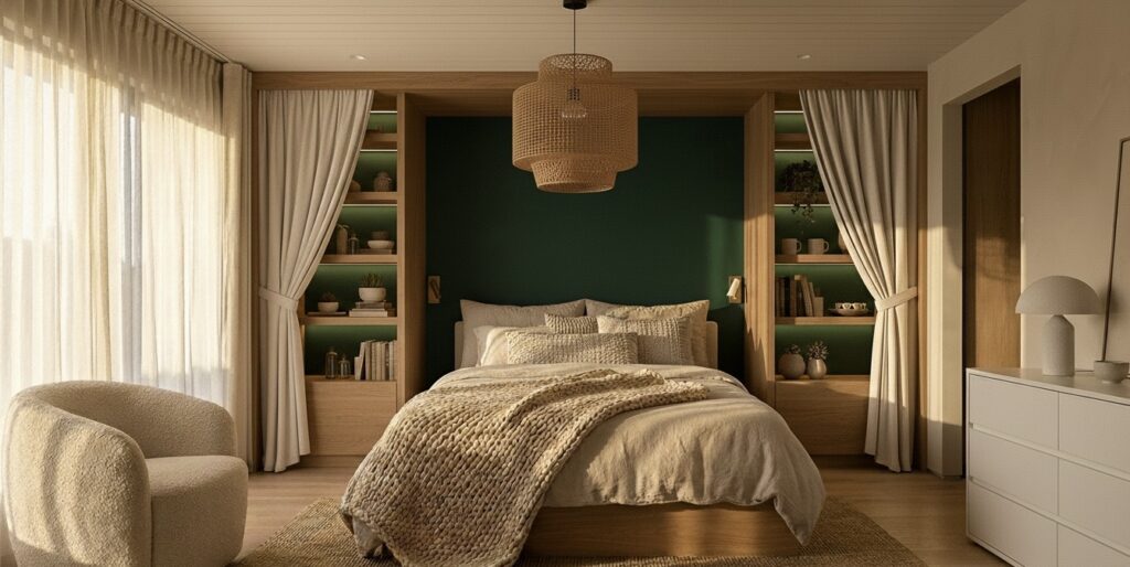 13 Bedroom Renovation Ideas That Will Completely Switch Up How Your Room Feels img 6863