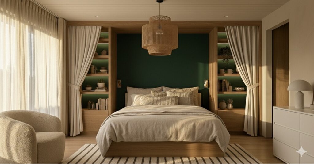 13 Bedroom Renovation Ideas That Will Completely Switch Up How Your Room Feels img 6865