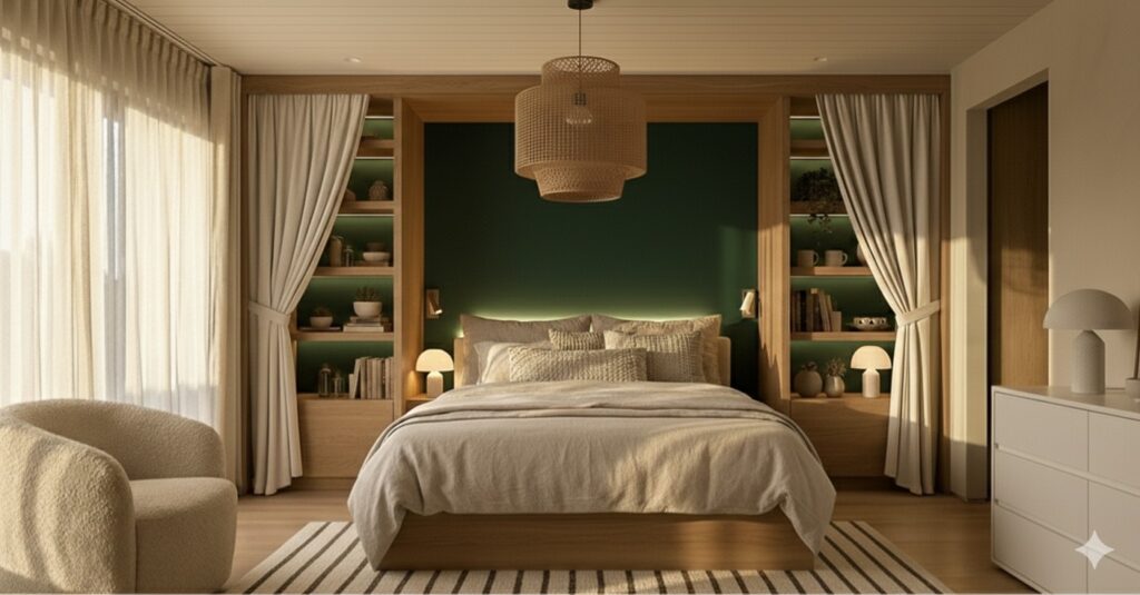 13 Bedroom Renovation Ideas That Will Completely Switch Up How Your Room Feels img 6867