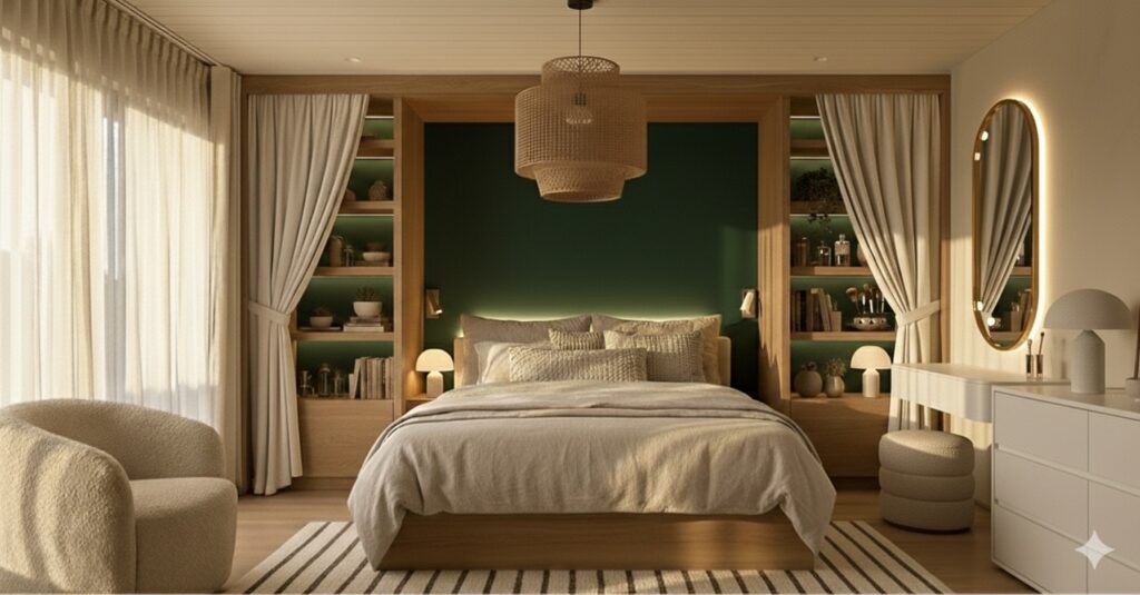 13 Bedroom Renovation Ideas That Will Completely Switch Up How Your Room Feels img 6868