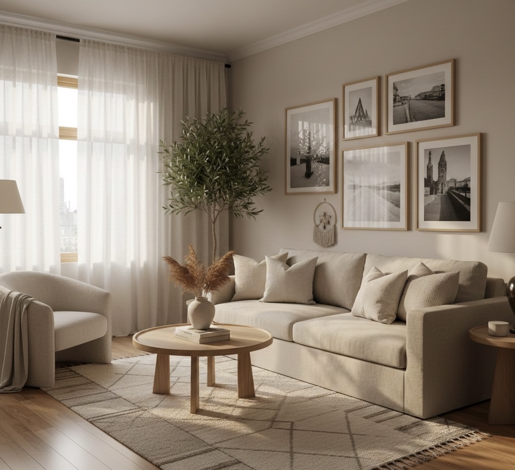 How to Make Your Apartment Look High End img 6950