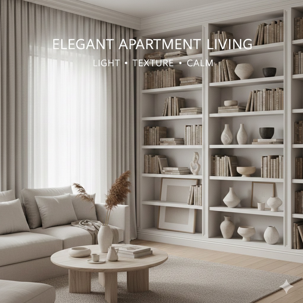 How to Make Your Apartment Look High End img 6952