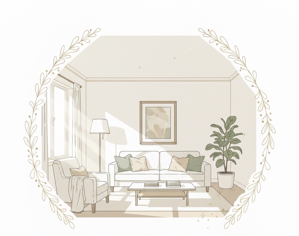 How to Make Your Apartment Look High End img 6966