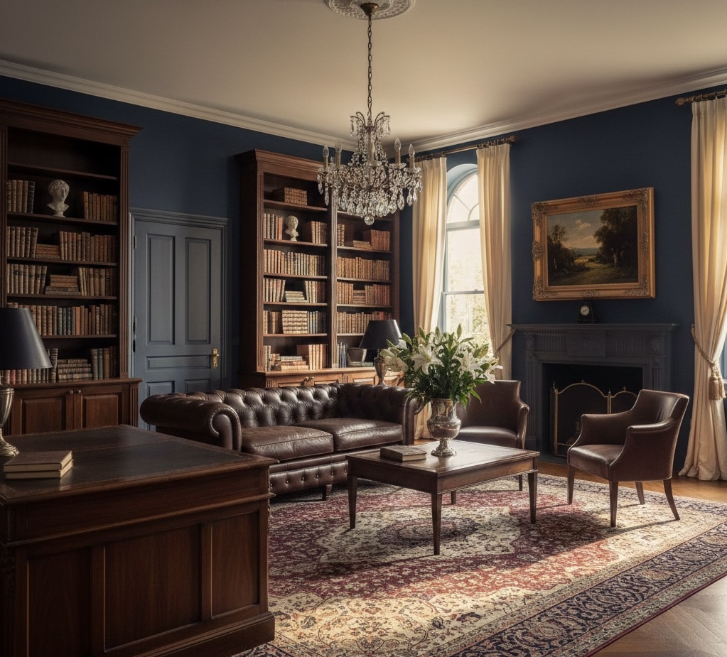 13 Old Money Decor Ideas That Make Any Home Look Quietly Expensive img 6974