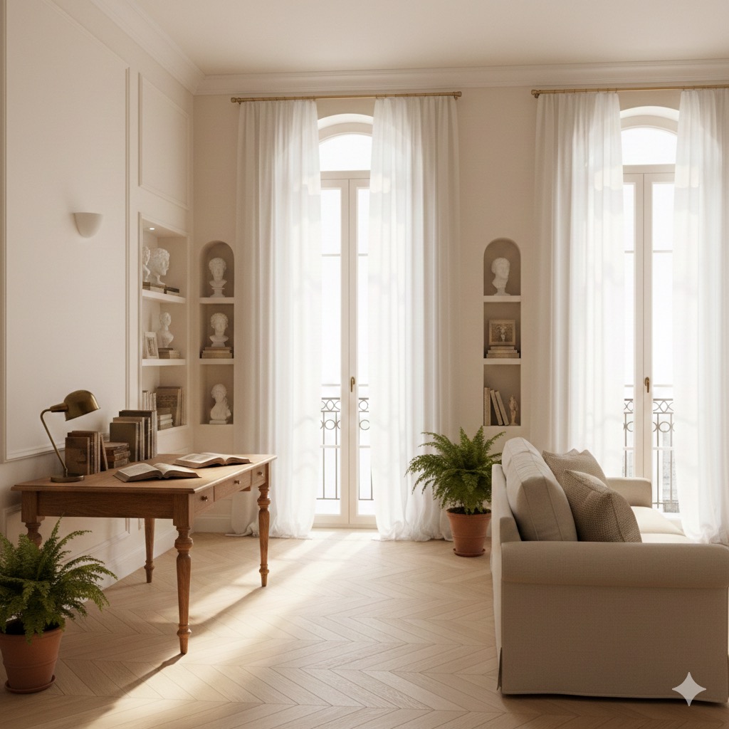 How to Create a Light Academia Home: Your Complete Guide to Scholarly Elegance img 7022