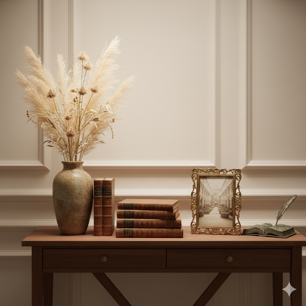 How to Create a Light Academia Home: Your Complete Guide to Scholarly Elegance img 7034