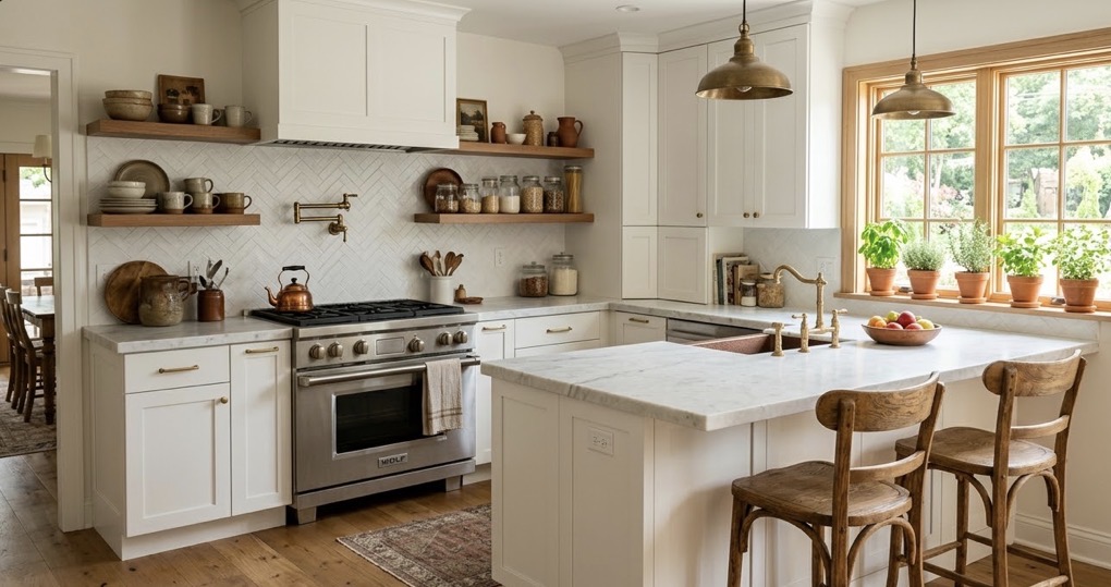 How to Style Your Dream House Interior: A Complete Guide to Designing the Home You Have Always Wanted screenshot