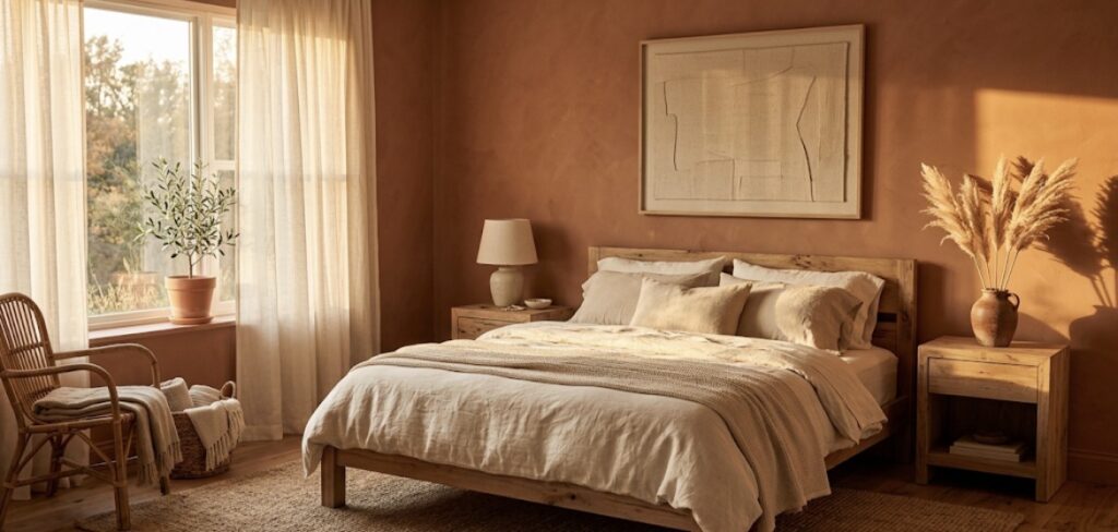 13 Earthy Bedroom Ideas That Will Make You love Your Room screenshot