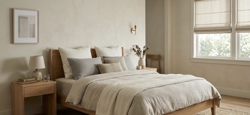 13 Earthy Bedroom Ideas That Will Make You love Your Room screenshot