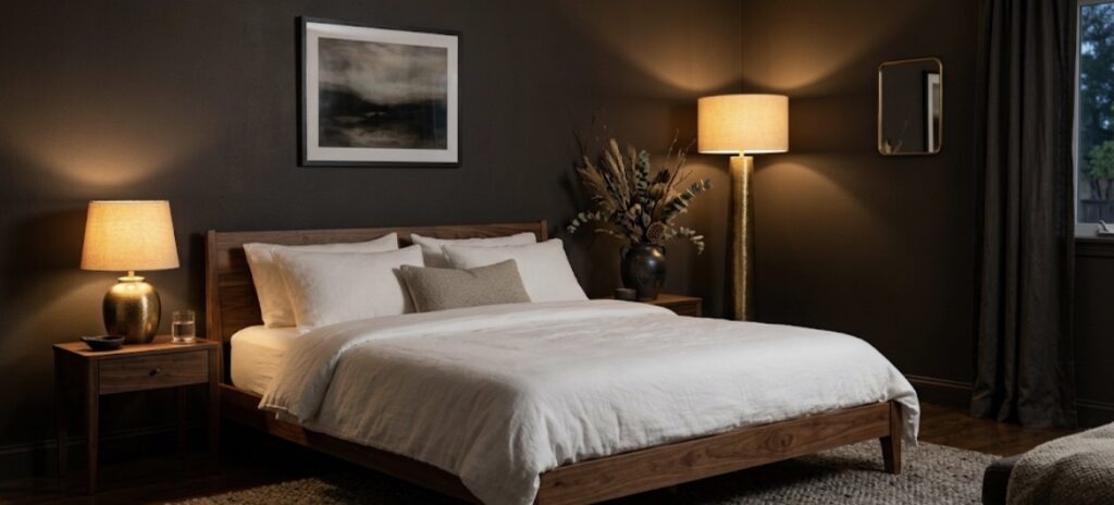 13 Earthy Bedroom Ideas That Will Make You love Your Room screenshot