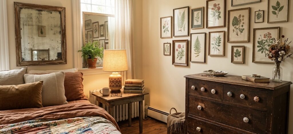 13 Earthy Bedroom Ideas That Will Make You love Your Room screenshot
