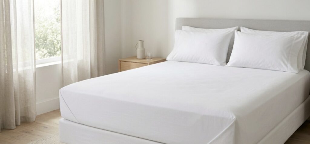 How to Style a Bed Like a Luxury Hotel (Without breaking the bank) screenshot