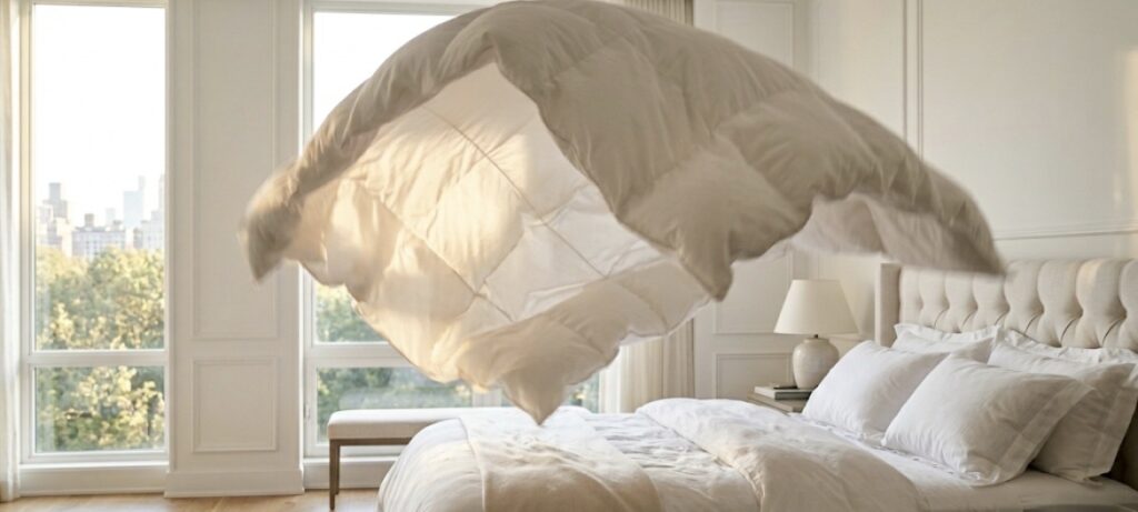 How to Style a Bed Like a Luxury Hotel (Without breaking the bank) screenshot