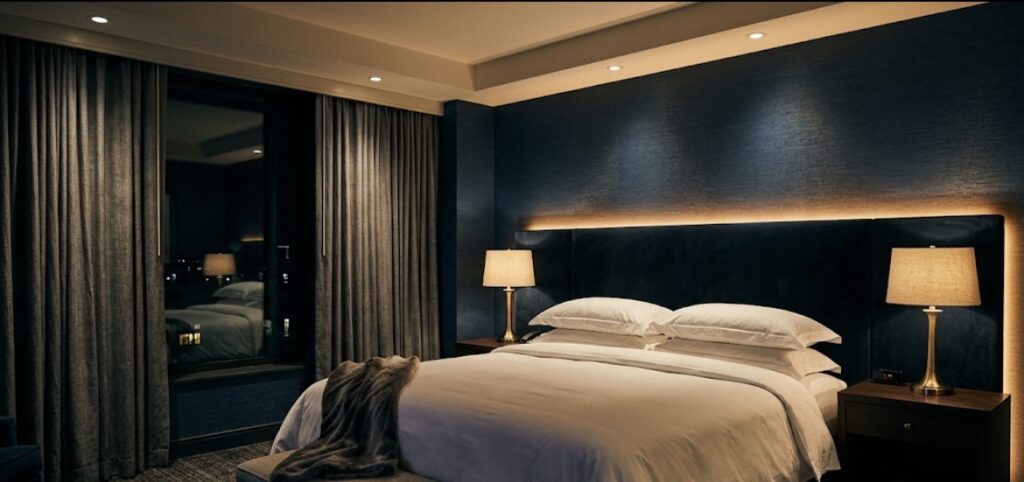 How to Style a Bed Like a Luxury Hotel (Without breaking the bank) screenshot