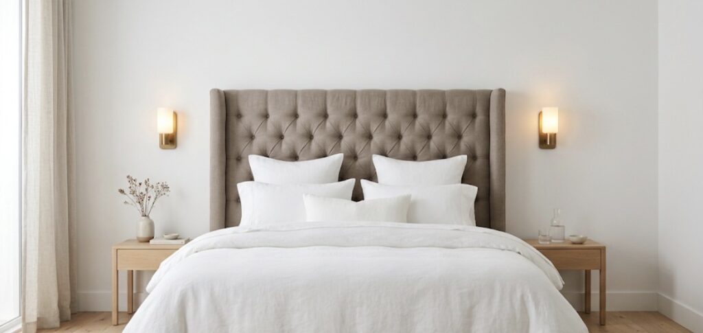 How to Style a Bed Like a Luxury Hotel (Without breaking the bank) screenshot