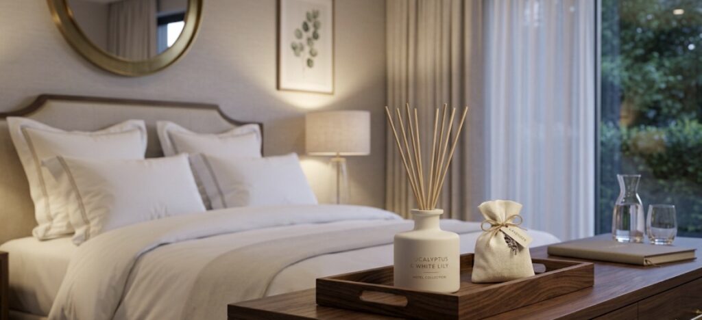 How to Style a Bed Like a Luxury Hotel (Without breaking the bank) screenshot