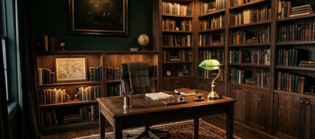 11 Chic Home Office Ideas That Make You Actually Want to Work screenshot