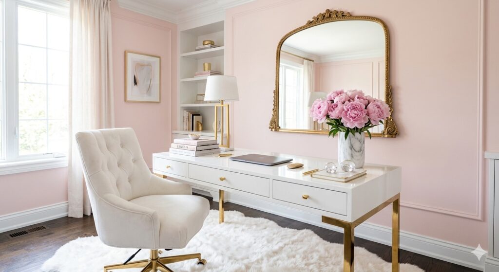 11 Chic Home Office Ideas That Make You Actually Want to Work img 9578