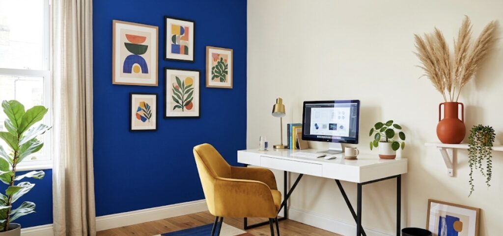11 Chic Home Office Ideas That Make You Actually Want to Work screenshot