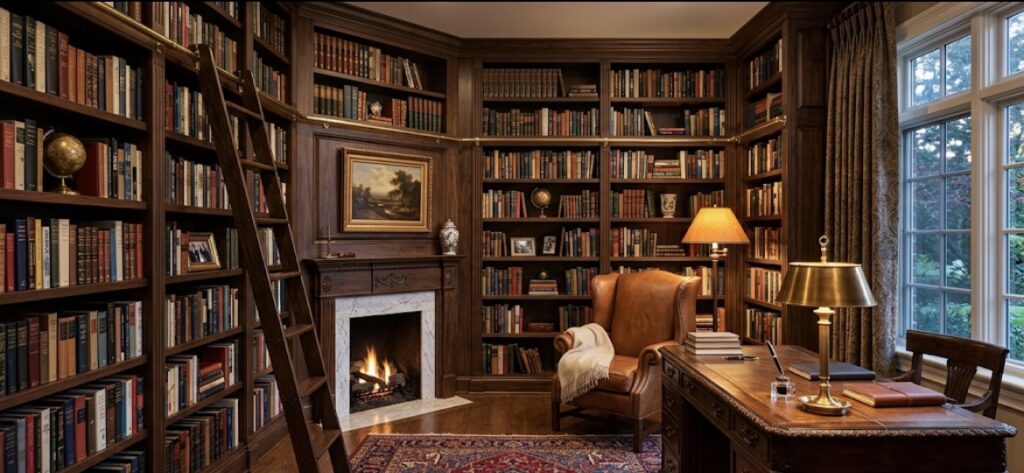 11 Chic Home Office Ideas That Make You Actually Want to Work screenshot