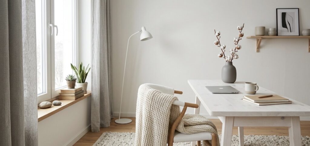 11 Chic Home Office Ideas That Make You Actually Want to Work screenshot