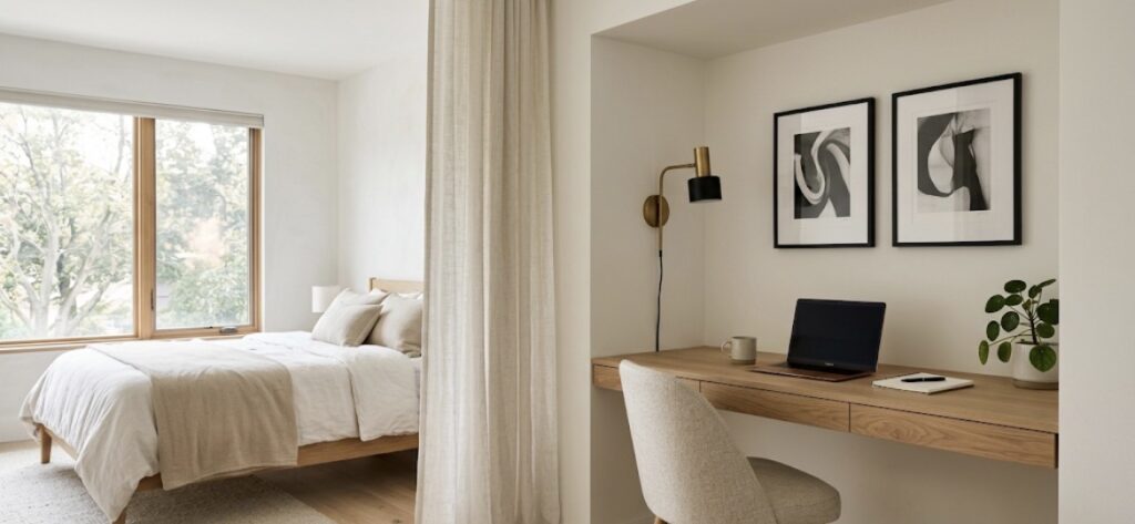 11 Chic Home Office Ideas That Make You Actually Want to Work screenshot