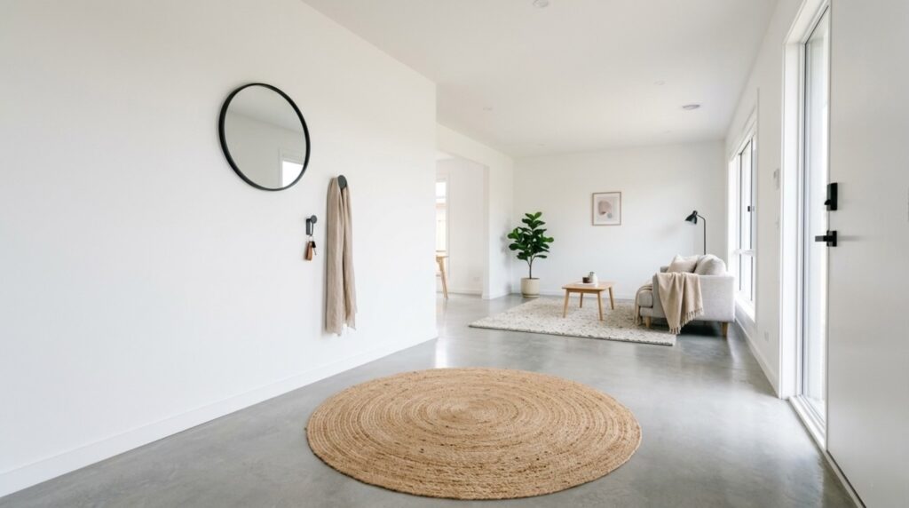 15 Minimal Entryway Ideas That Make a Big First Impression photo output