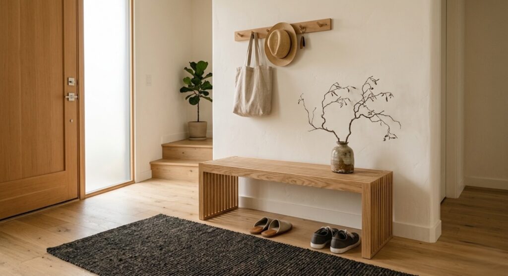 15 Minimal Entryway Ideas That Make a Big First Impression photo output