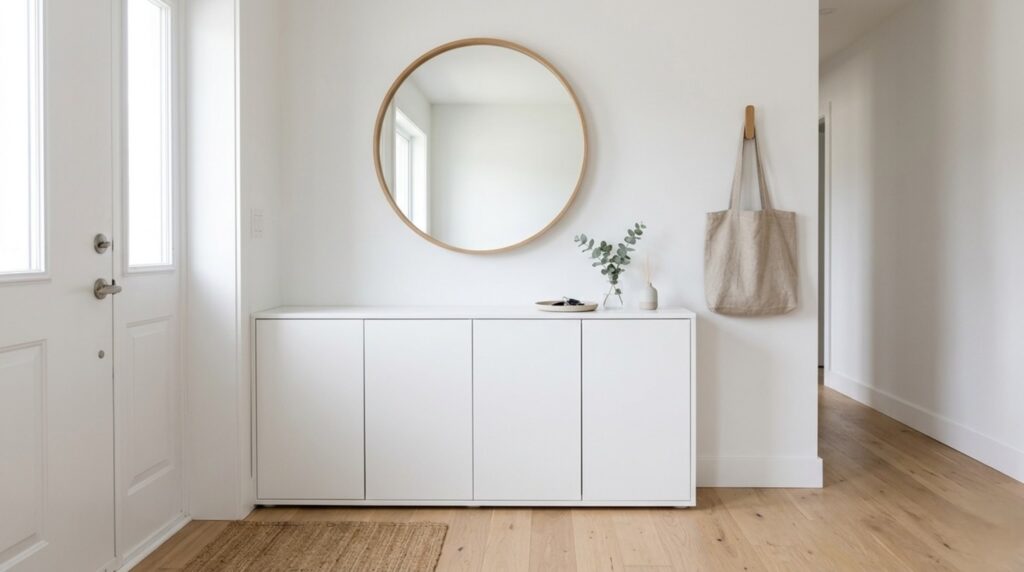 15 Minimal Entryway Ideas That Make a Big First Impression photo output
