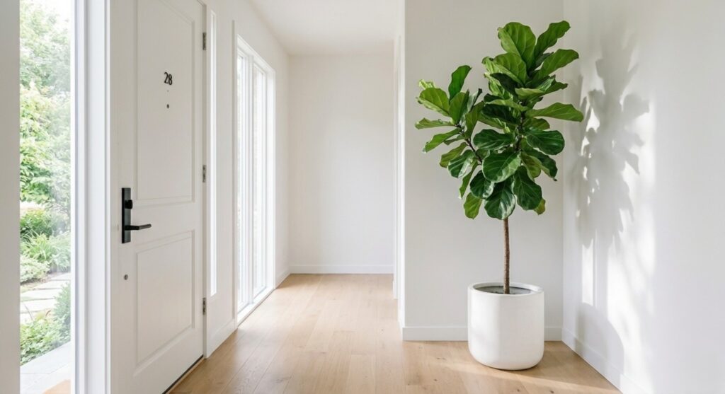 15 Minimal Entryway Ideas That Make a Big First Impression photo output