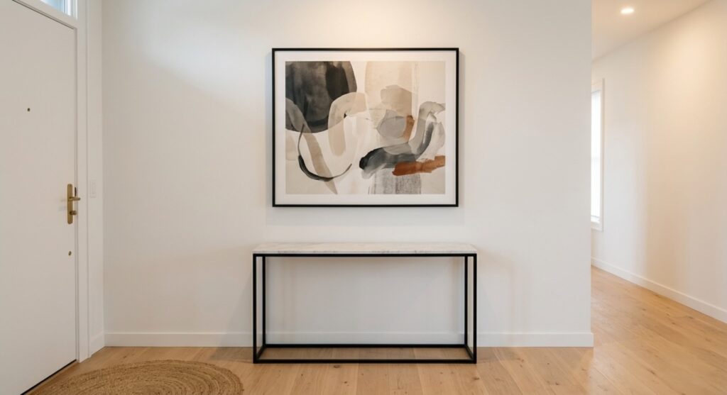 15 Minimal Entryway Ideas That Make a Big First Impression photo output