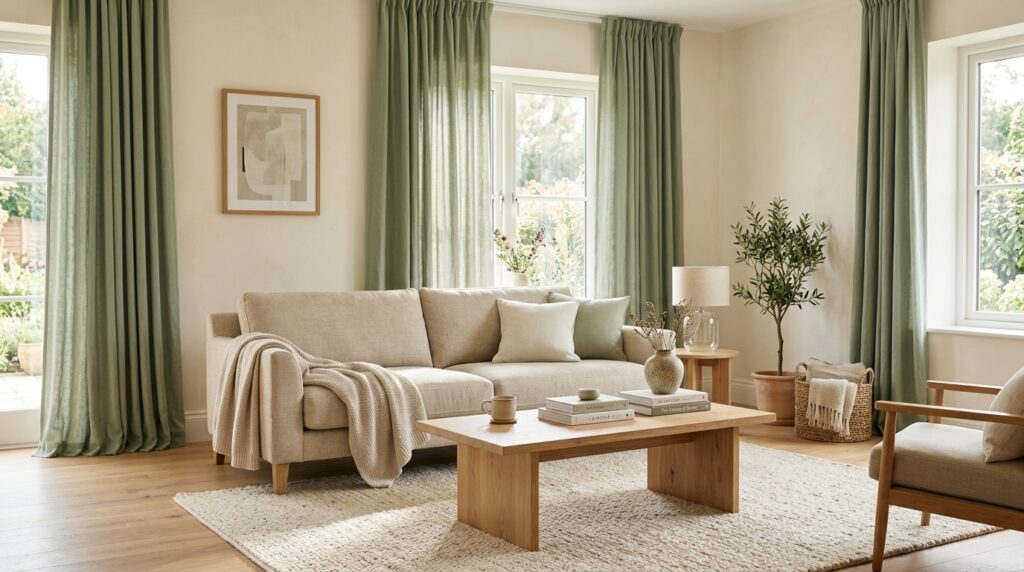 a photorealistic living room with 202605210934