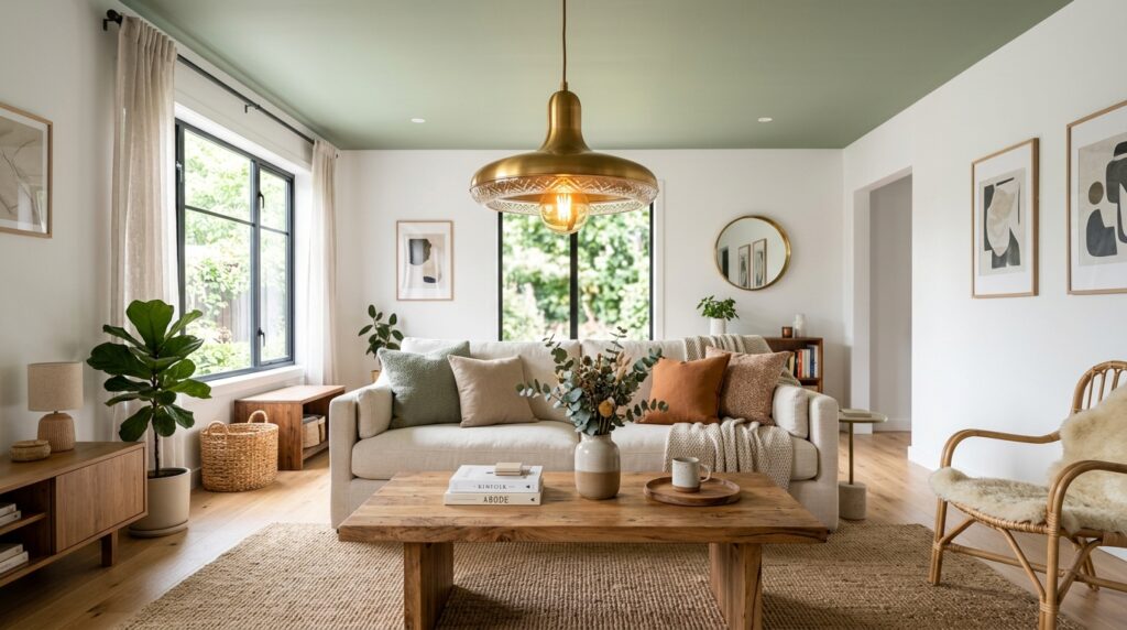 living room with cream sofa 202605210939