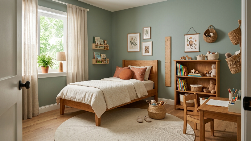 How to Style a Kids' Room That Looks Gorgeous image