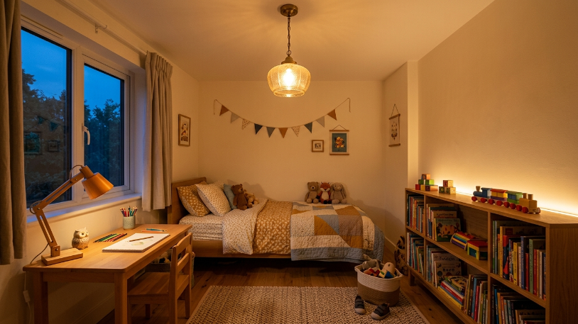 How to Style a Kids' Room That Looks Gorgeous image