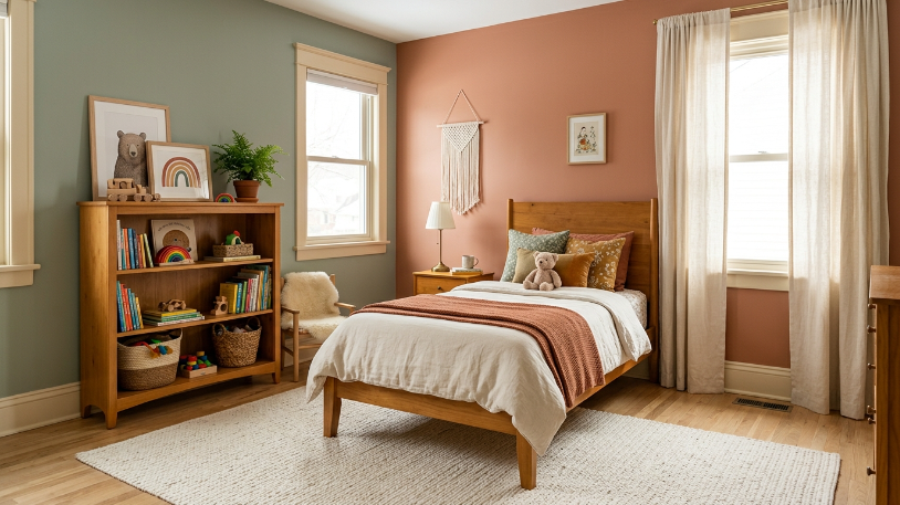 How to Style a Kids' Room That Looks Gorgeous image
