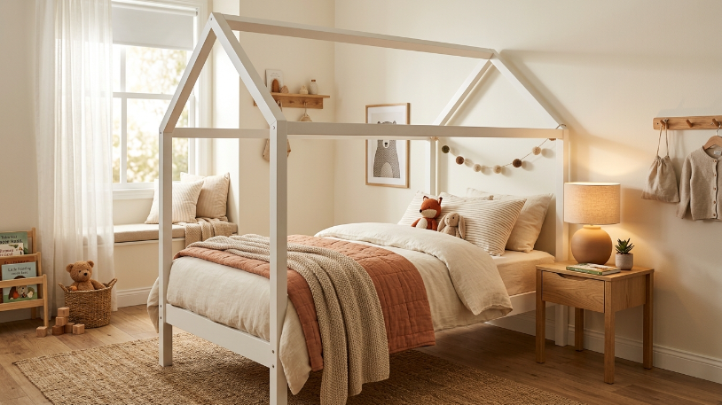 How to Style a Kids' Room That Looks Gorgeous image