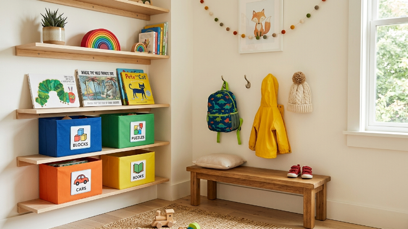 How to Style a Kids' Room That Looks Gorgeous image