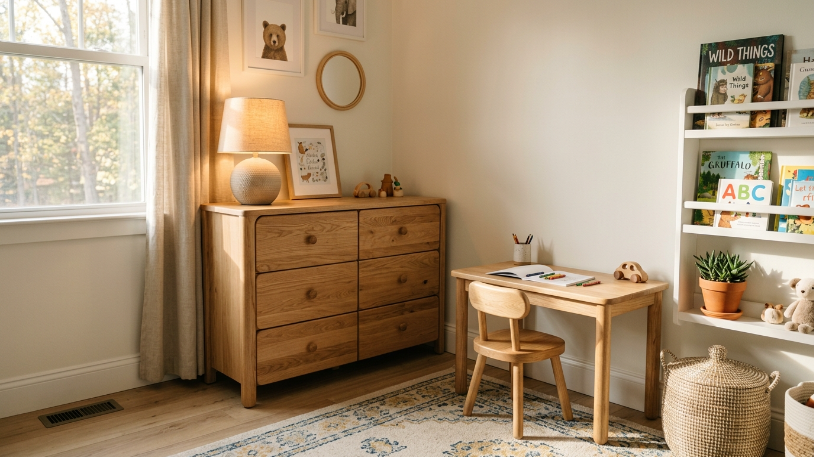 How to Style a Kids' Room That Looks Gorgeous image