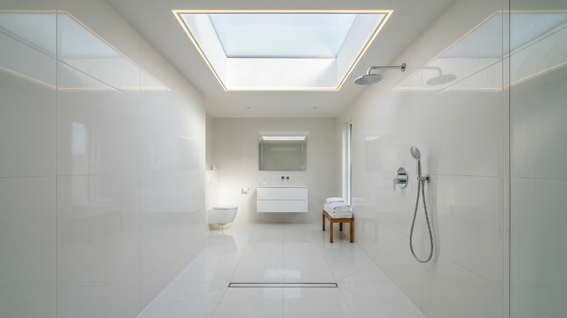 13 Wet Room Ideas That Look Lavish and Luxurious image