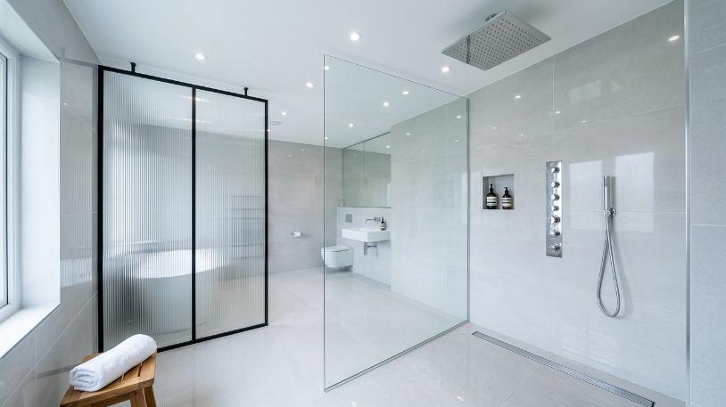 13 Wet Room Ideas That Look Lavish and Luxurious image